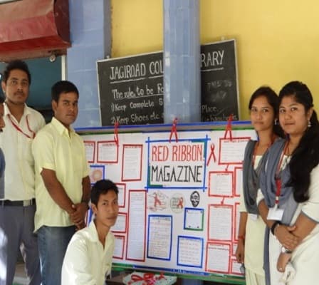 Jagiroad College Marigaon Campus photo 2